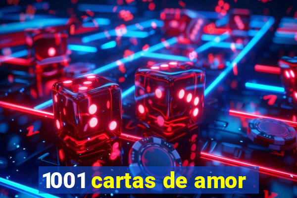 1001 cartas de amor